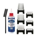 WAHL Super Groom Clipper Kit, Cord/Cordless
