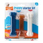 NYLABONE Puppy Starter Kit, 3 Pack