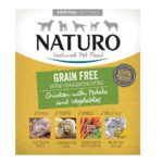 NATURO Adult Grain Free Chicken, 400g