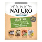 NATURO Adult Grain Free Salmon, 400g