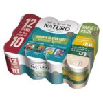 NATURO Grain Free Poultry Cans Variety 12 Pack