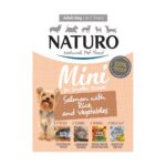 NATURO Adult Mini Salmon Dog Food, 150g