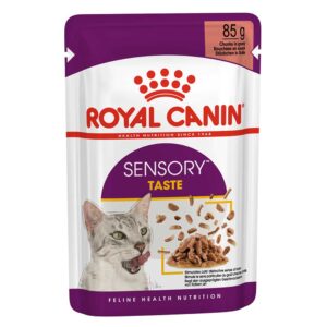 ROYAL CANIN Sensory Cat Food, Taste