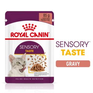 ROYAL CANIN Sensory Cat Food, Taste
