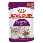 ROYAL CANIN Sensory Cat Food, Feel