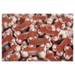 BOW WOW Mini Bones with Beef & Collagen, 80g