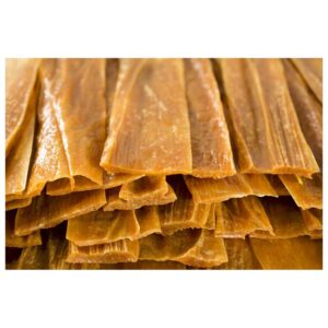 BOW WOW Beef & Poultry Strips with Collagen, 60g