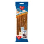 BOW WOW Beef & Poultry Strips with Collagen, 60g