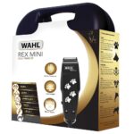 WAHL Rex 1230 Corded Clipper Kit