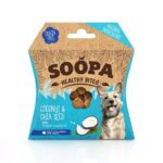 SOOPA Healthy Bites, Coconut & Chia Seed