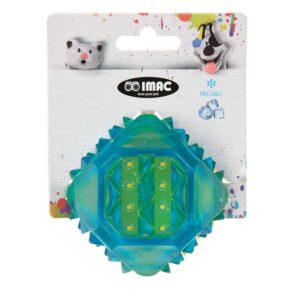 IMAC Cooling Diamond Freezable Dog Toy