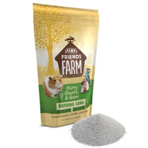 TINY FRIENDS FARM Bathing Sand, 1kg