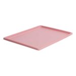 MIDWEST Plastic Base Pan To Fit iCrate 24”, Pink
