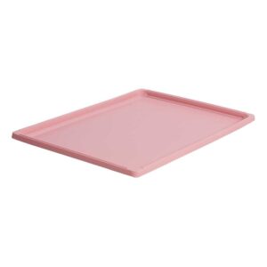 MIDWEST Plastic Base Pan To Fit iCrate 24'', Pink