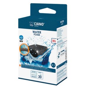 CIANO Water Foam, XL Black