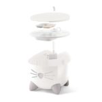 CATIT PIXI Cat Drinking Fountain, White