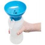 TRIXIE Plastic Bottle with Bowl