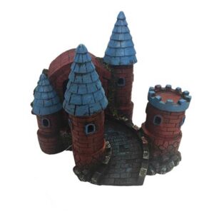BETTA Castle for Aquariums, Small