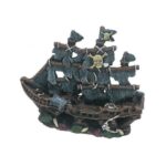 BETTA Striped Pirate Ship, Small