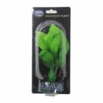 BETTA Silk Green Spatterphyllum for Aquariums