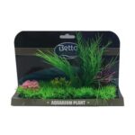 BETTA Choice Large Plant Mat, Purple & Green