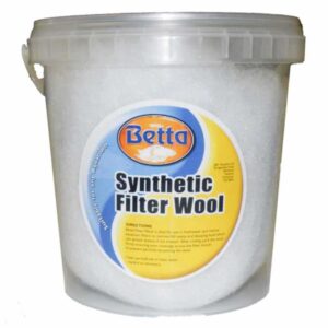 BETTA Synthetic Filter Wool, 50g