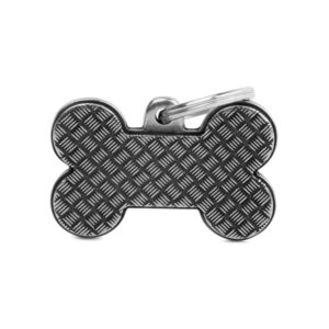 MY FAMILY Bronx Bone Platform ID Tag