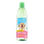 FRESH BREATH by TROPICLEAN Oral Care Water Additive for Puppies, 473ml