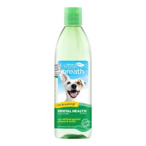 FRESH BREATH by TROPICLEAN Water Additive, 473ml