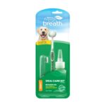 FRESH BREATH Oral Care Kit for Dogs