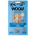 WOOLF Earth Noohide Flat Bar with Tuna