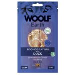 WOOLF Earth Noohide Flat Bar with Duck