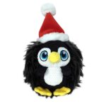 KONG Holiday ZigWigz Penguin, Medium