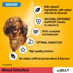 PEDIGREE Mixed Selection Senior Pouch, 12x100g
