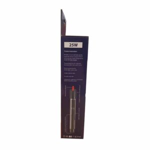 BETTA Compact Aquarium Heater, 25 Watt