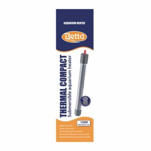 BETTA Compact Aquarium Heater, 150 Watt