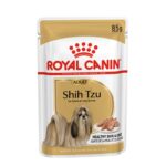 ROYAL CANIN Shih Tzu Pouch Loaf, 85g