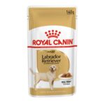 ROYAL CANIN Labrador Pouch in Gravy, 140g