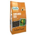 GARDMAN Sunflower Seed, 2.8kg