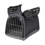 IMAC Linus Cabrio Top Opening Carrier, Anthracite