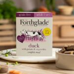 FORTHGLADE Grain Free Duck Adult Dog Food, 395g