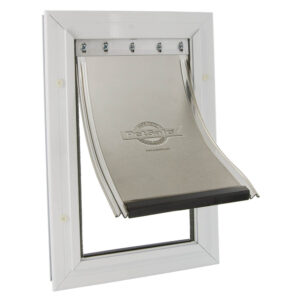 PETSAFE Pet Flap 620 Aluminium Door Medium