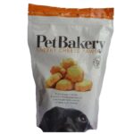 PET BAKERY Cheeky Cheese Paws, 190g