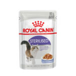 ROYAL CANIN Sterilised Adult Jelly Pouch, 85g