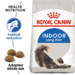 ROYAL CANIN Indoor Long Hair, 10kg