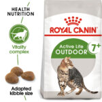 ROYAL CANIN Active Life Outdoor 7+, 400g