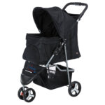 TRIXIE Buggy with Quick-Fold Function