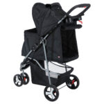 TRIXIE Buggy with Quick-Fold Function