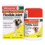 VETZYME High Strength Flexible Joint Tablets, 30 Pack
