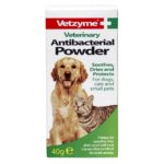 VETZYME Antibacterial Powder, 40g